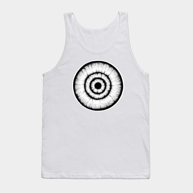 The Hypnosis Tank Top by EWART